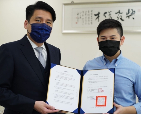 看好區塊鏈證書　文化大學搶先推動畢業證書數位化