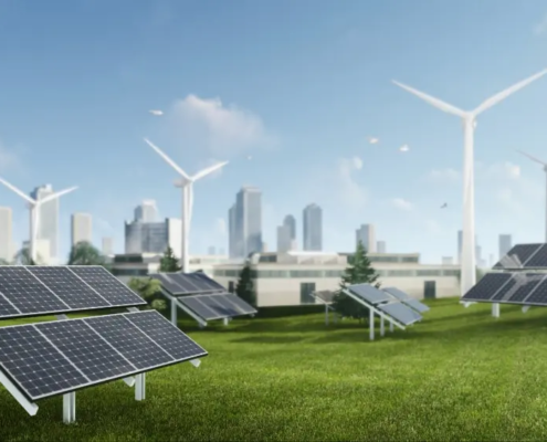 Energy & ESG Blockchain application Turing Certs
