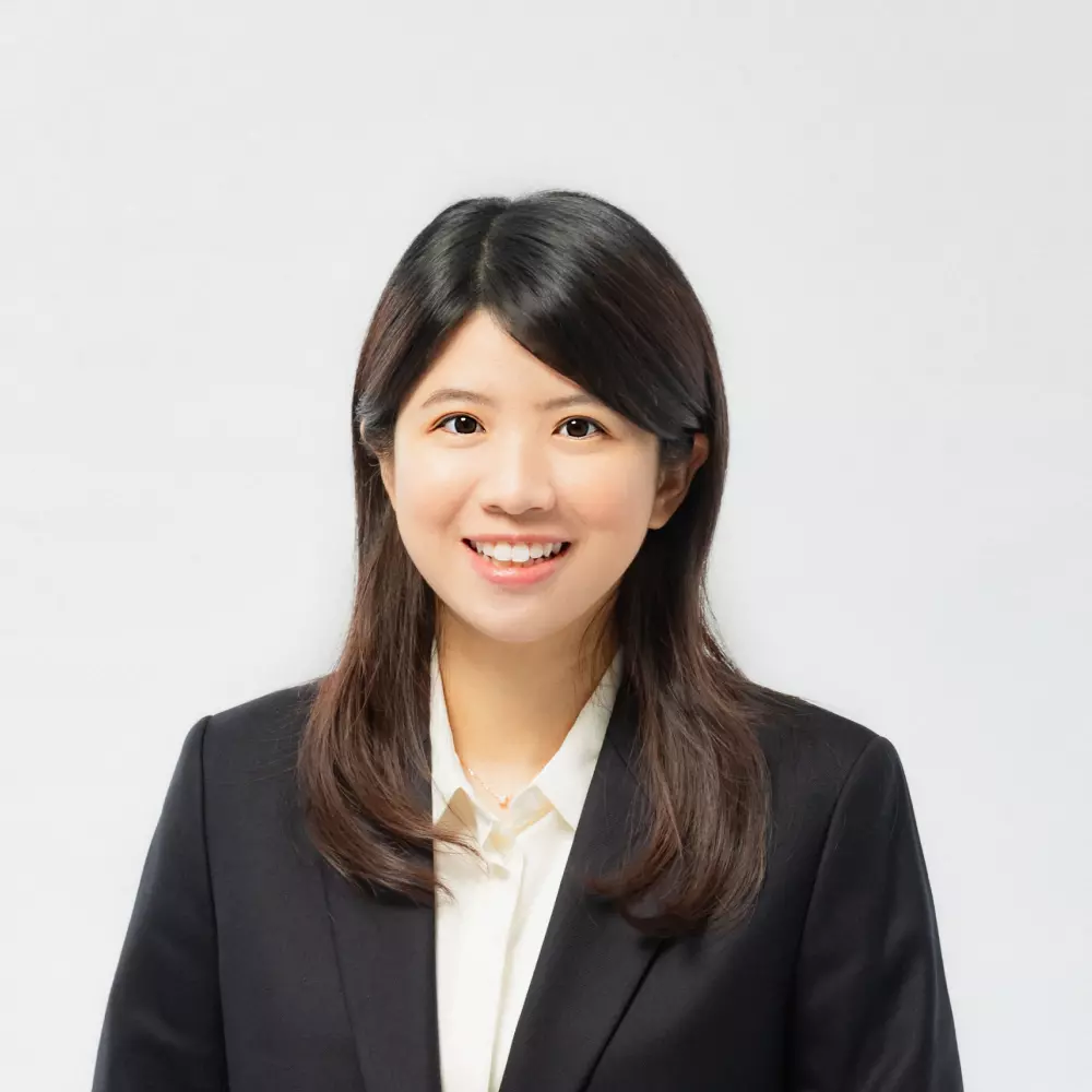 Turing Japan 取締役 Sika Teng トウシカ 取締役 鄧詩華