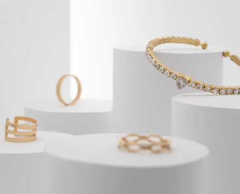 Fine Jewelry Blockchain application Turing Certs