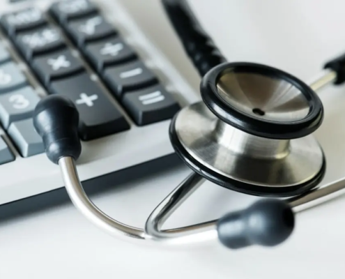 Healthcare Blockchain application Turing Certs