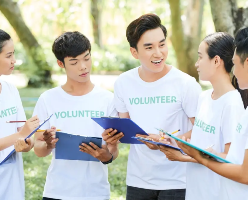 Non-profit Organizations Blockchain application Turing Certs