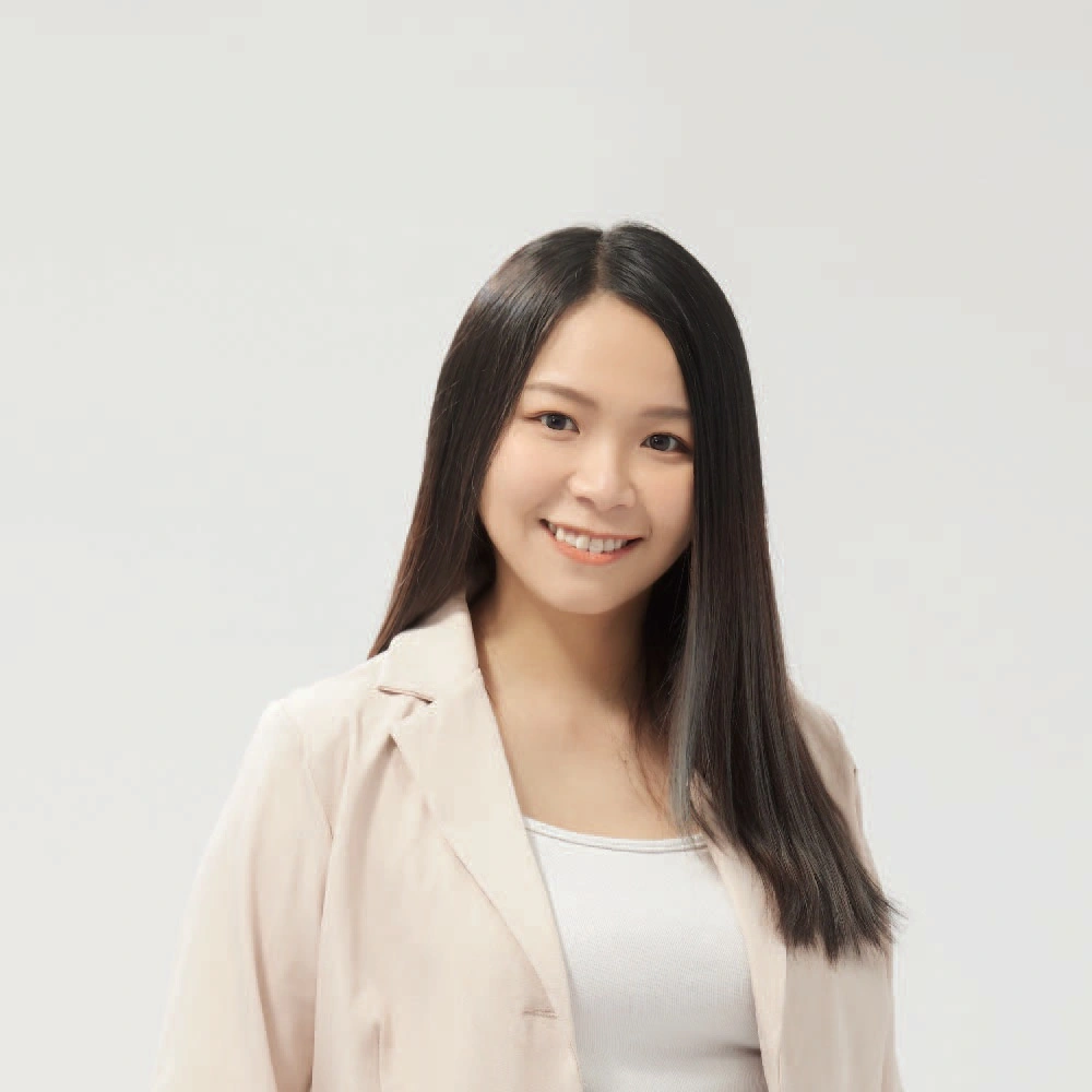 Turing Space 圖靈證書 Eyleen HR 人力資源 陳祉錂
