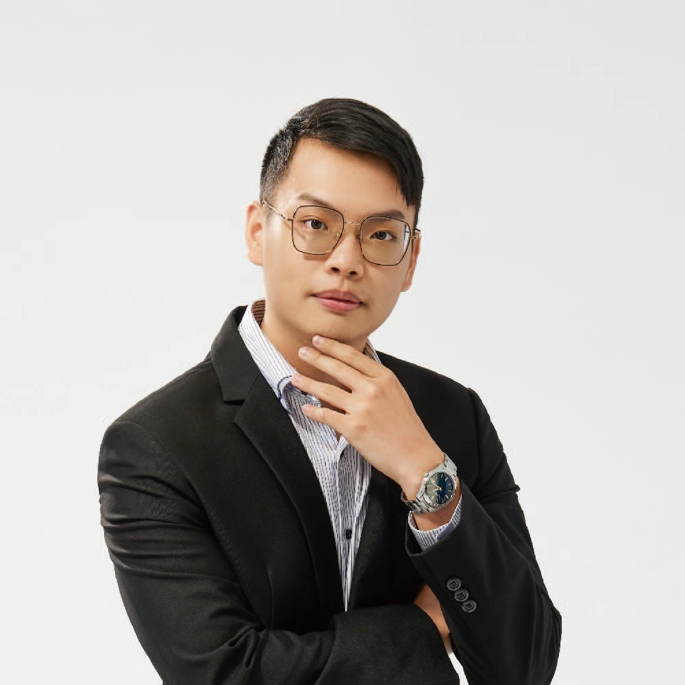 投資人關係 林奕葳 Yiwei Lin Turing Certs 圖靈證書