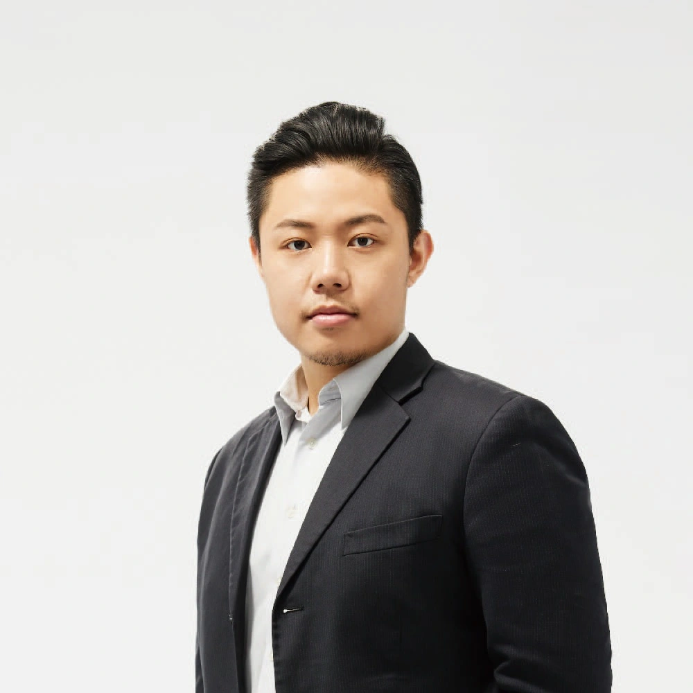 圖靈證書 Turing Certs 資深商業發展經理 陳侑瑋 David Chen